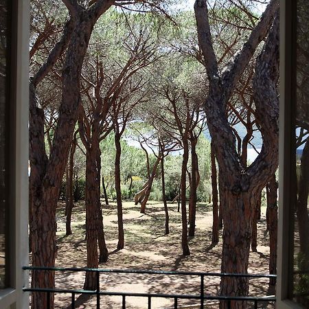Hotel Villa Nettuno Marina di Campo Buitenkant foto
