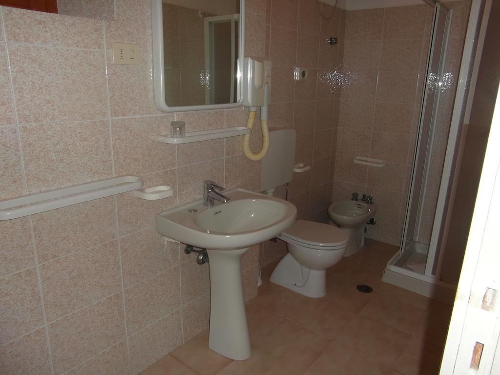 Hotel Villa Nettuno Marina di Campo Kamer foto