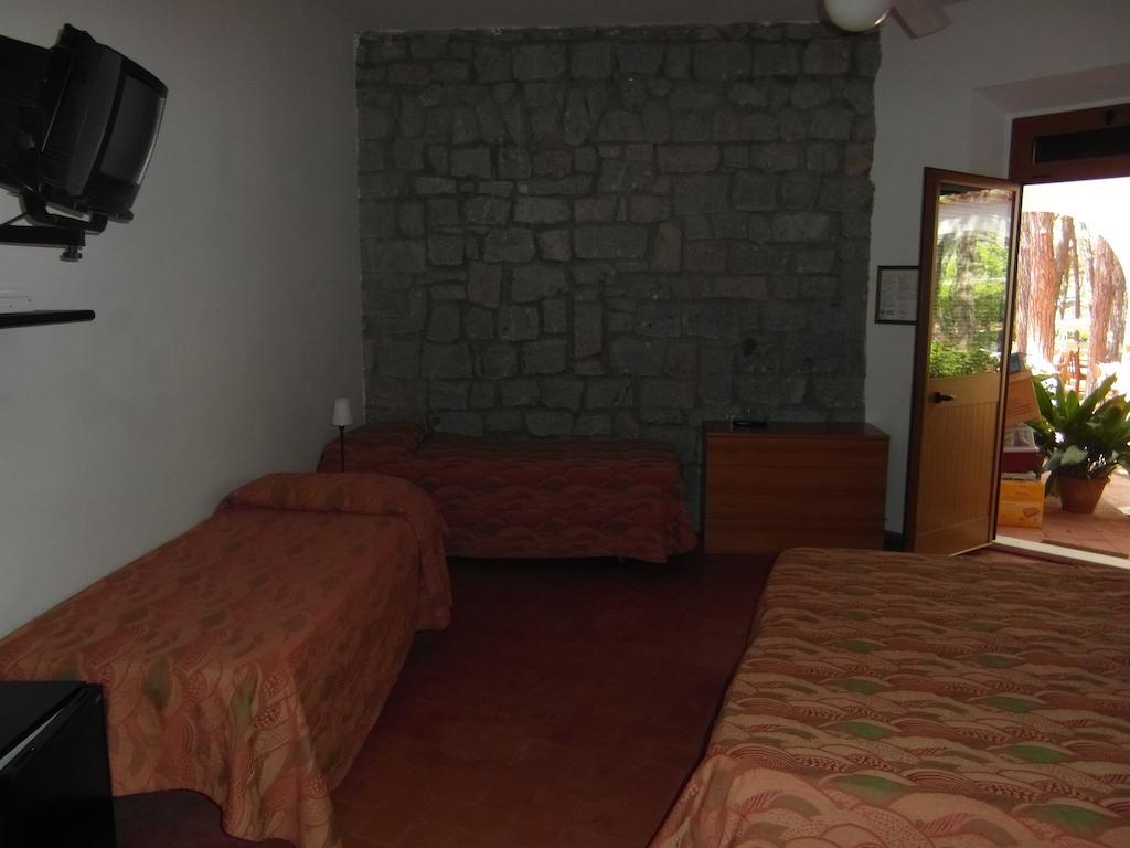 Hotel Villa Nettuno Marina di Campo Kamer foto