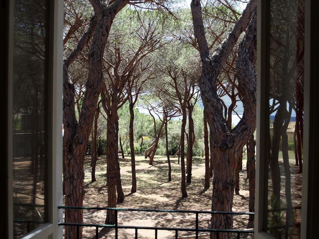 Hotel Villa Nettuno Marina di Campo Buitenkant foto