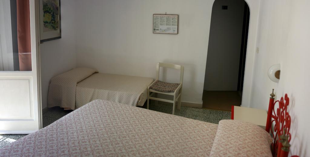 Hotel Villa Nettuno Marina di Campo Kamer foto