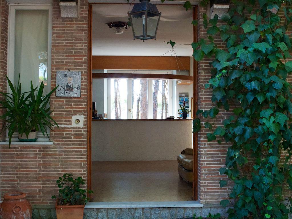 Hotel Villa Nettuno Marina di Campo Buitenkant foto