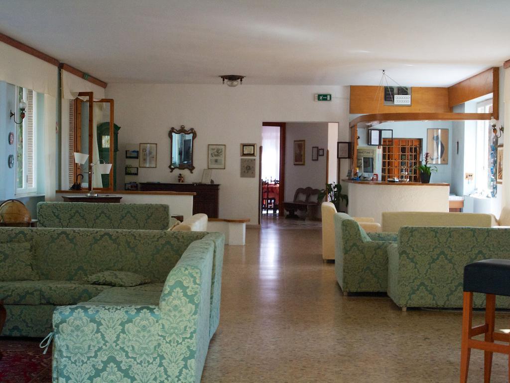 Hotel Villa Nettuno Marina di Campo Buitenkant foto