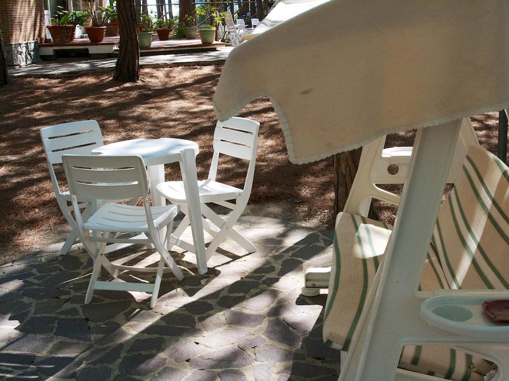 Hotel Villa Nettuno Marina di Campo Buitenkant foto
