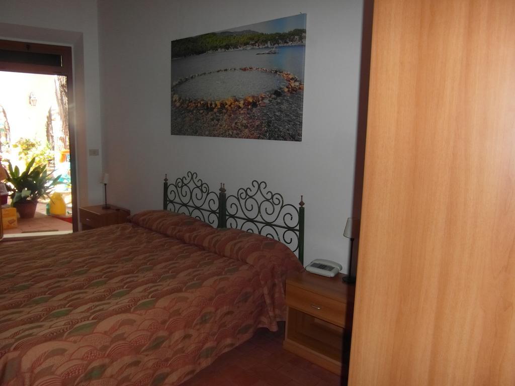 Hotel Villa Nettuno Marina di Campo Kamer foto
